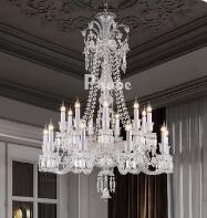 Bacarrat Chandelier Light