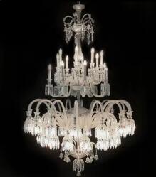 Glass Chandeliers