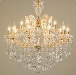 Maria Theresa Chandeliers