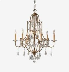 Retro Style Crystal chandeliers