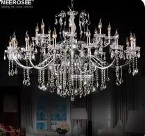 Wrought Iron Chandeliers