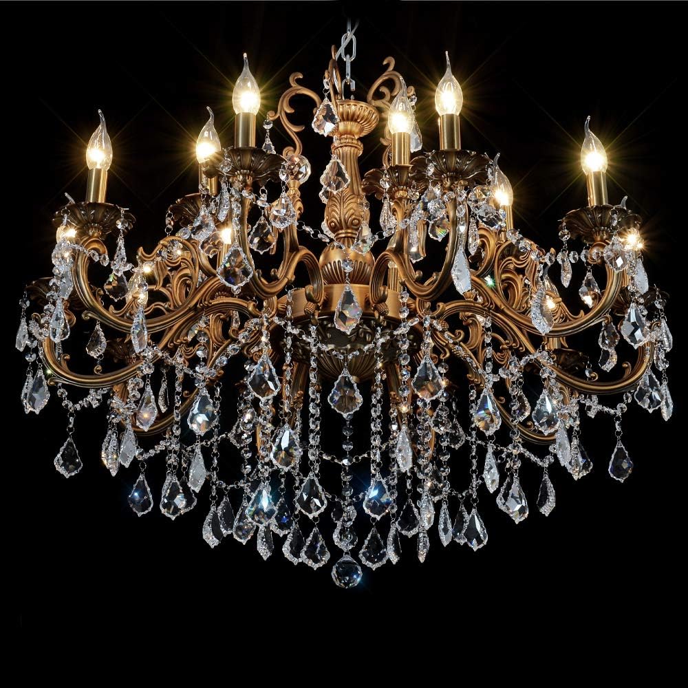 Crystal Chandeliers Contemporary Chandelier 6 Lights Island Lighting D22.1